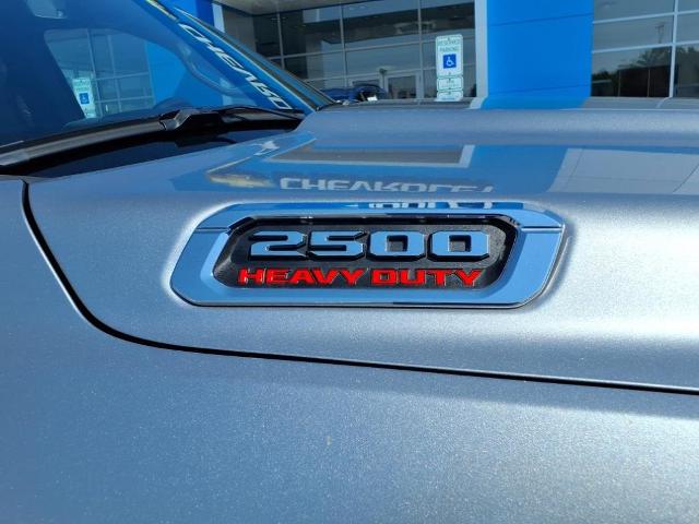 2024 Ram 2500 Vehicle Photo in EMPORIA, VA 23847-1235