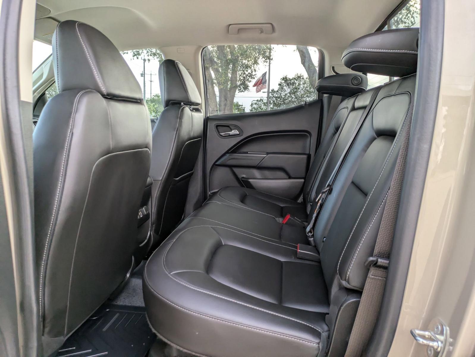 2022 Chevrolet Colorado Vehicle Photo in SELMA, TX 78154-1460