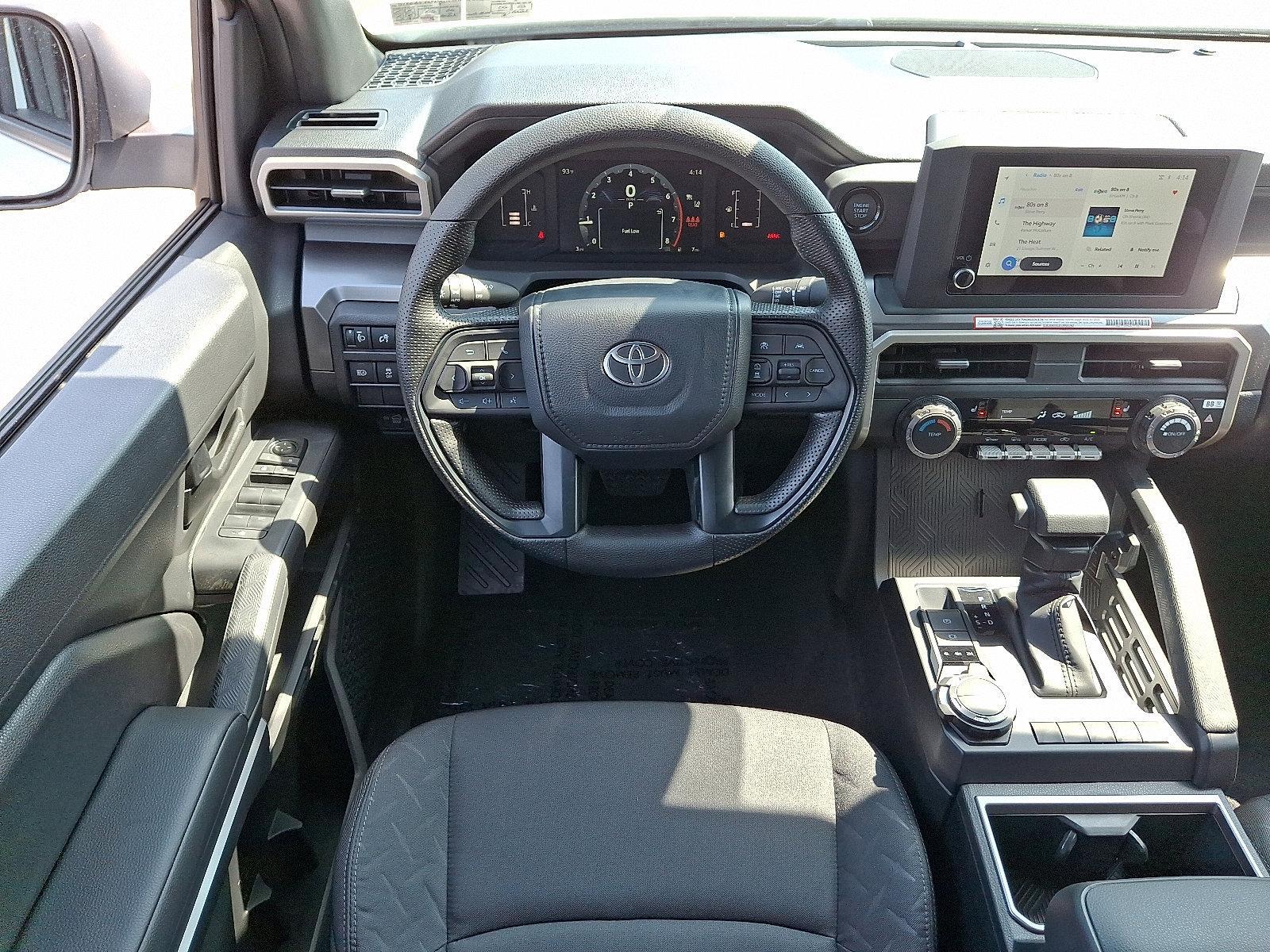2025 Toyota Tacoma 4WD Vehicle Photo in Trevose, PA 19053