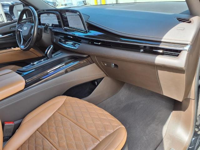 2021 Cadillac Escalade Vehicle Photo in Tampa, FL 33612