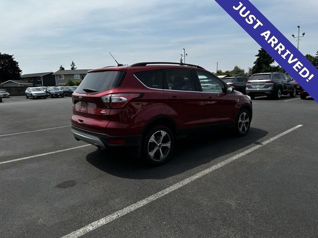 2017 Ford Escape Vehicle Photo in Puyallup, WA 98371
