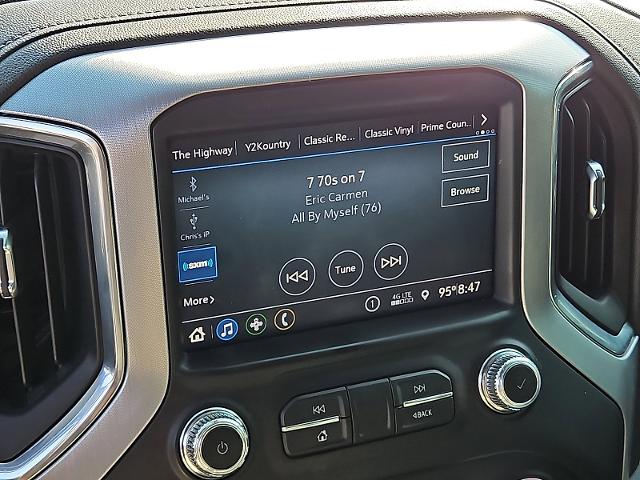 2022 GMC Sierra 2500 HD Vehicle Photo in TREVOSE, PA 19053-4984
