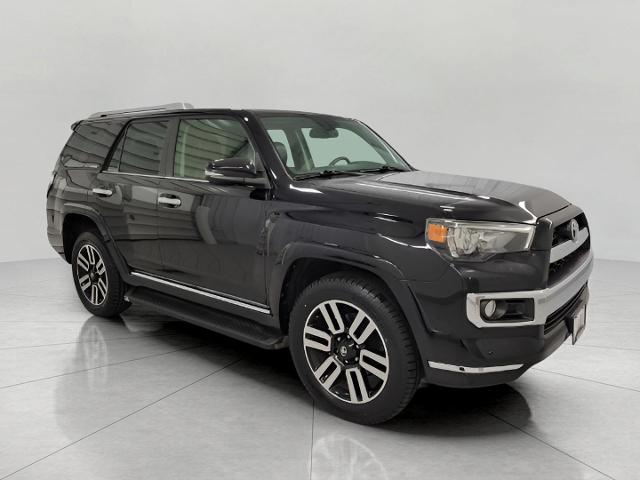 2015 Toyota 4Runner Vehicle Photo in Oshkosh, WI 54904