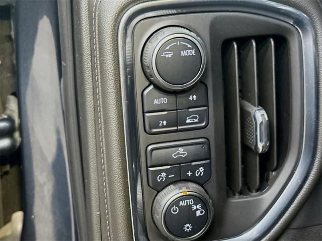 2021 Chevrolet Silverado 1500 Vehicle Photo in EVERETT, WA 98203-5662
