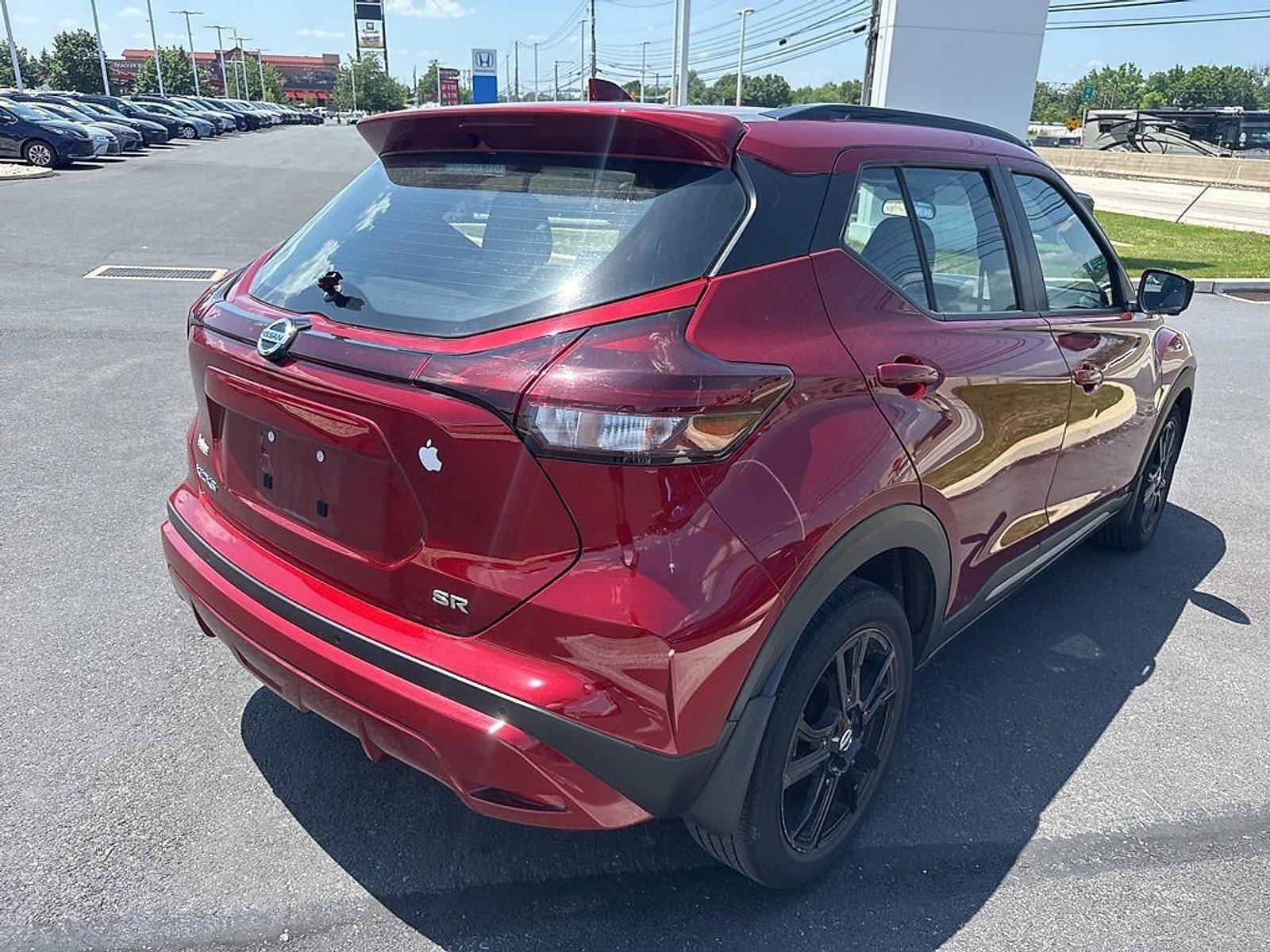 2021 Nissan Kicks Vehicle Photo in Harrisburg, PA 17111