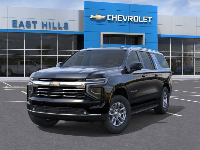 2025 Chevrolet Suburban Vehicle Photo in Roslyn, NY 11576