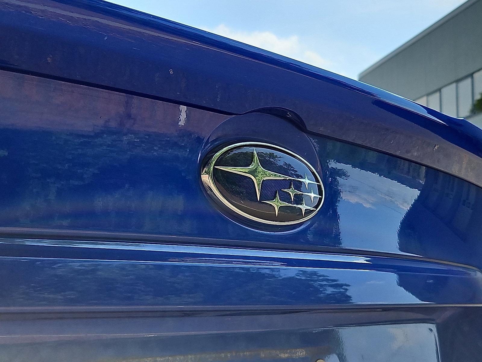 2018 Subaru WRX Vehicle Photo in Jenkintown, PA 19046