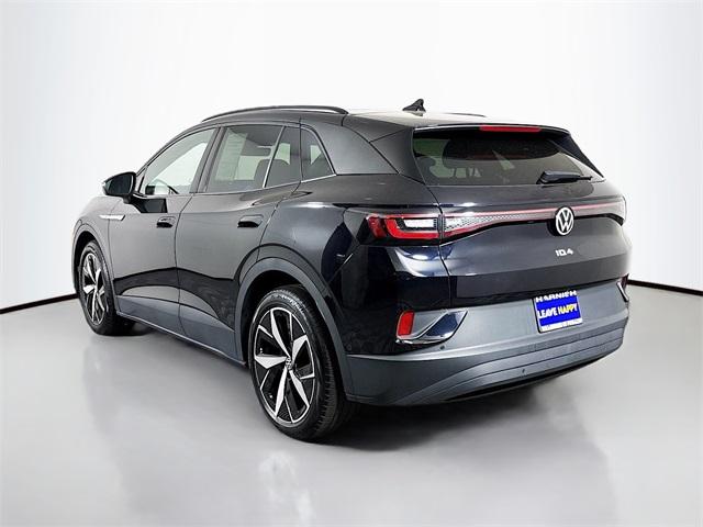 2023 Volkswagen ID.4 Vehicle Photo in Puyallup, WA 98371