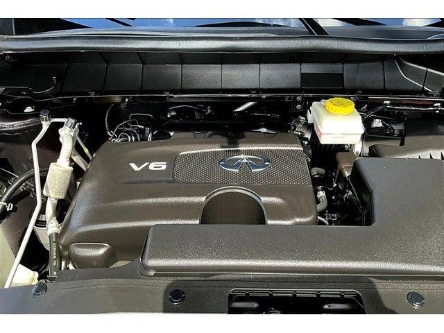 2022 INFINITI QX60 Vehicle Photo in San Antonio, TX 78230