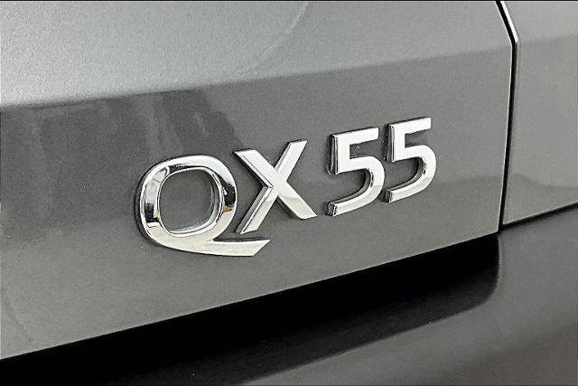 2023 INFINITI QX55 Vehicle Photo in Grapevine, TX 76051