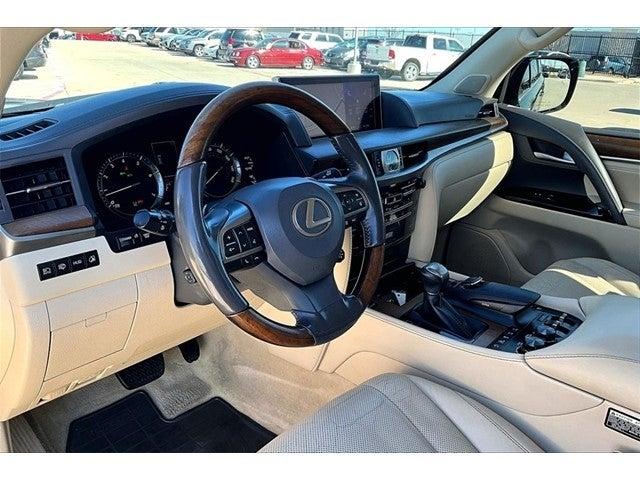 2018 Lexus LX 570 Vehicle Photo in Grapevine, TX 76051