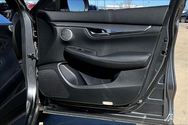 2025 INFINITI QX55 Vehicle Photo in Grapevine, TX 76051