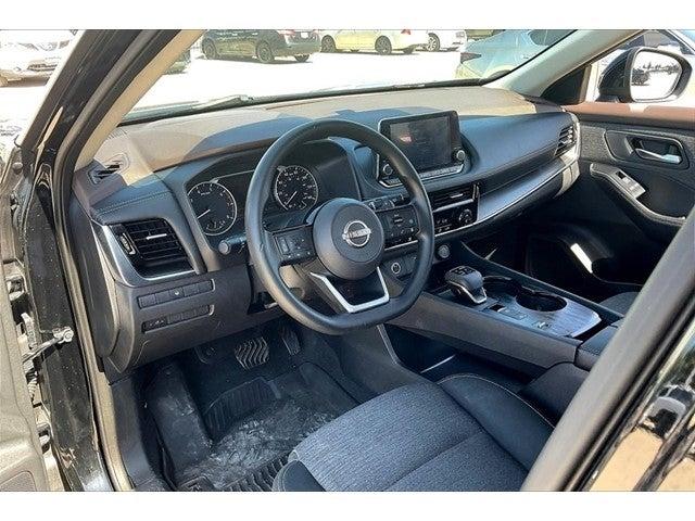 2022 Nissan Rogue Vehicle Photo in Grapevine, TX 76051