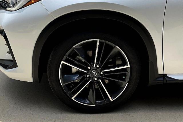 2025 INFINITI QX55 Vehicle Photo in Grapevine, TX 76051