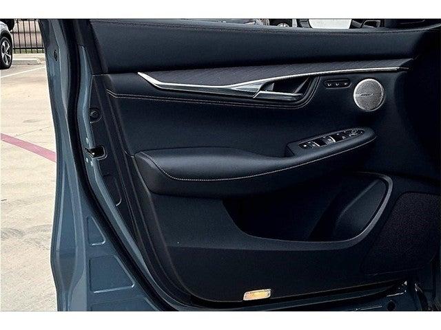 2024 INFINITI QX55 Vehicle Photo in Grapevine, TX 76051