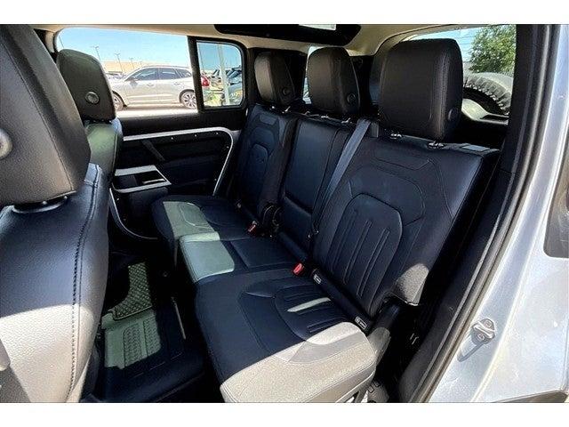 2020 Land Rover Defender Vehicle Photo in Grapevine, TX 76051