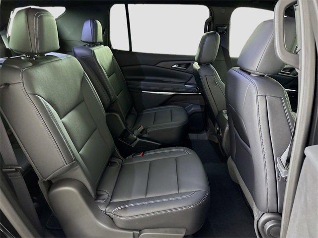 2025 Chevrolet Traverse Vehicle Photo in PUYALLUP, WA 98371-4149