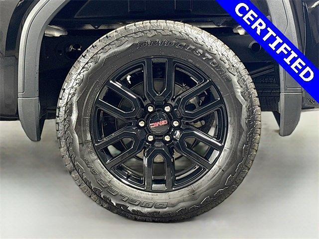 2024 GMC Sierra 1500 Vehicle Photo in PUYALLUP, WA 98371-4149