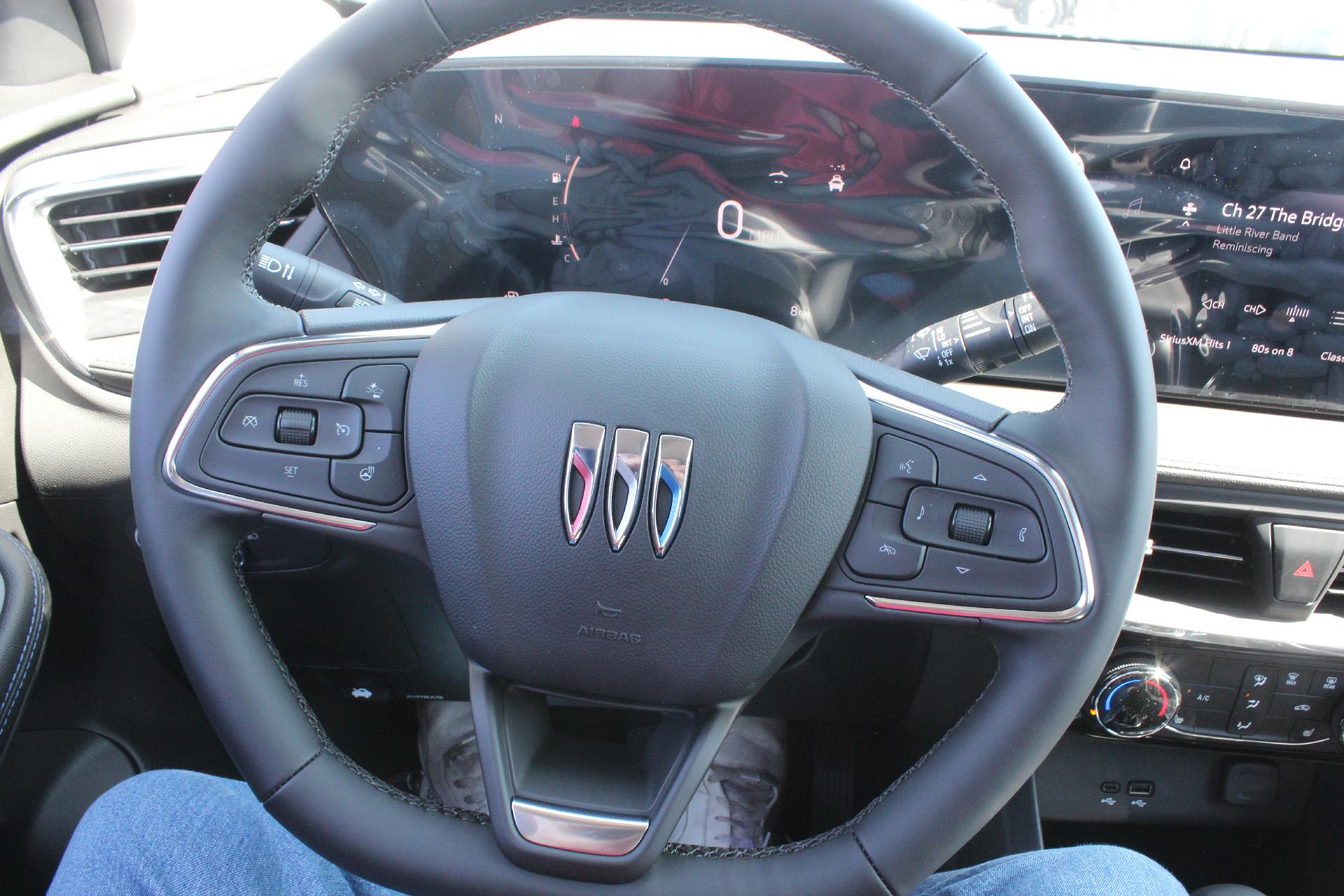 2026 Buick Encore GX Vehicle Photo in AURORA, CO 80012-4011