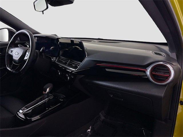 2024 Chevrolet Trax Vehicle Photo in PUYALLUP, WA 98371-4149