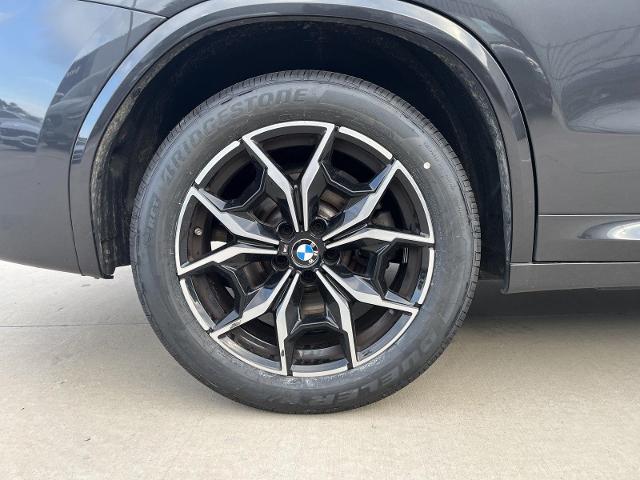 2024 BMW X3 sDrive30i Vehicle Photo in San Antonio, TX 78230