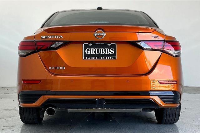2024 Nissan Sentra Vehicle Photo in San Antonio, TX 78230