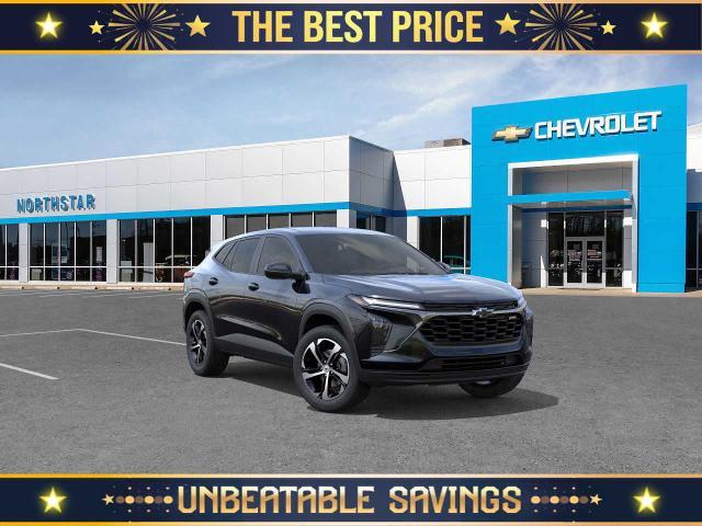 2025 Chevrolet Trax Vehicle Photo in MOON TOWNSHIP, PA 15108-2571
