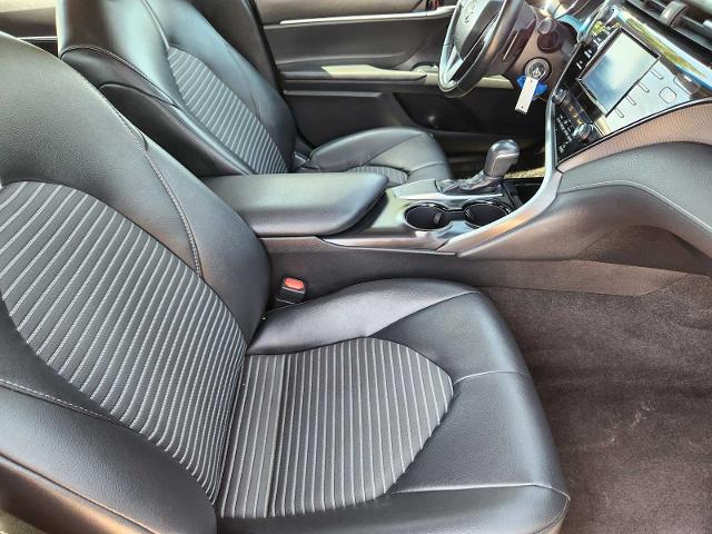 2019 Toyota Camry Vehicle Photo in DENTON, TX 76210-9321