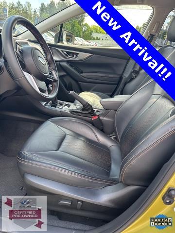 2023 Subaru Crosstrek Vehicle Photo in Puyallup, WA 98371