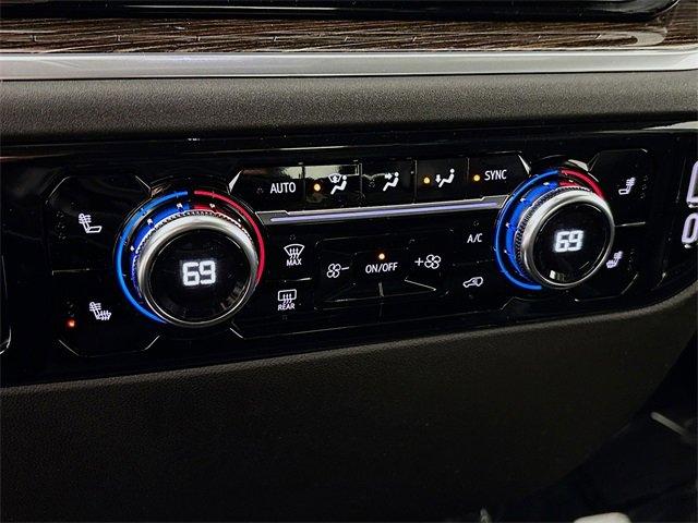 2025 GMC Sierra 3500 HD Vehicle Photo in PUYALLUP, WA 98371-4149