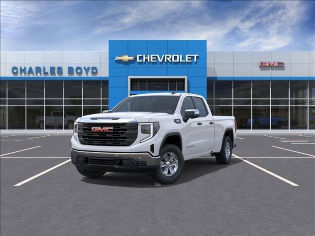 2025 GMC Sierra 1500 Vehicle Photo in HENDERSON, NC 27536-2966