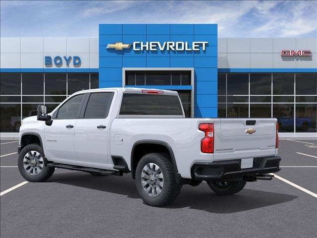 2025 Chevrolet Silverado 2500 HD Vehicle Photo in EMPORIA, VA 23847-1235