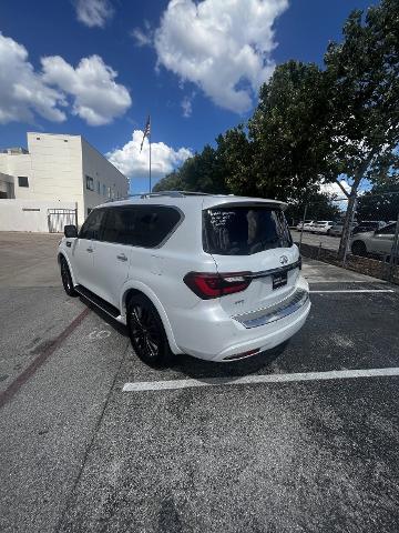 2021 INFINITI QX80 Vehicle Photo in San Antonio, TX 78230