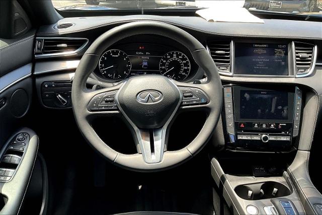 2024 INFINITI QX55 Vehicle Photo in San Antonio, TX 78230