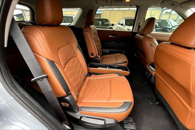 2022 Nissan Pathfinder Vehicle Photo in San Antonio, TX 78230