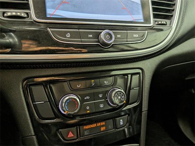 2017 Buick Encore Vehicle Photo in ENGLEWOOD, CO 80113-6708