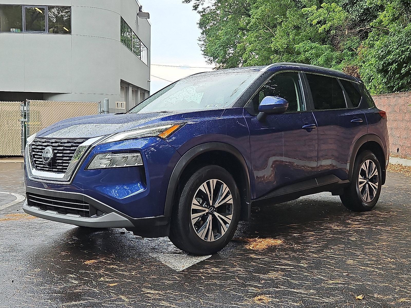 2023 Nissan Rogue Vehicle Photo in Jenkintown, PA 19046