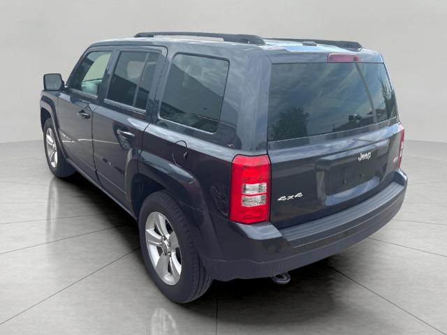 2014 Jeep Patriot Vehicle Photo in Green Bay, WI 54304