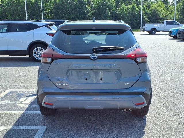 2024 Nissan Kicks Vehicle Photo in EMPORIA, VA 23847-1235