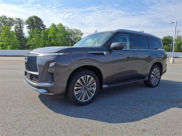 2025 INFINITI QX80 Vehicle Photo in Willow Grove, PA 19090