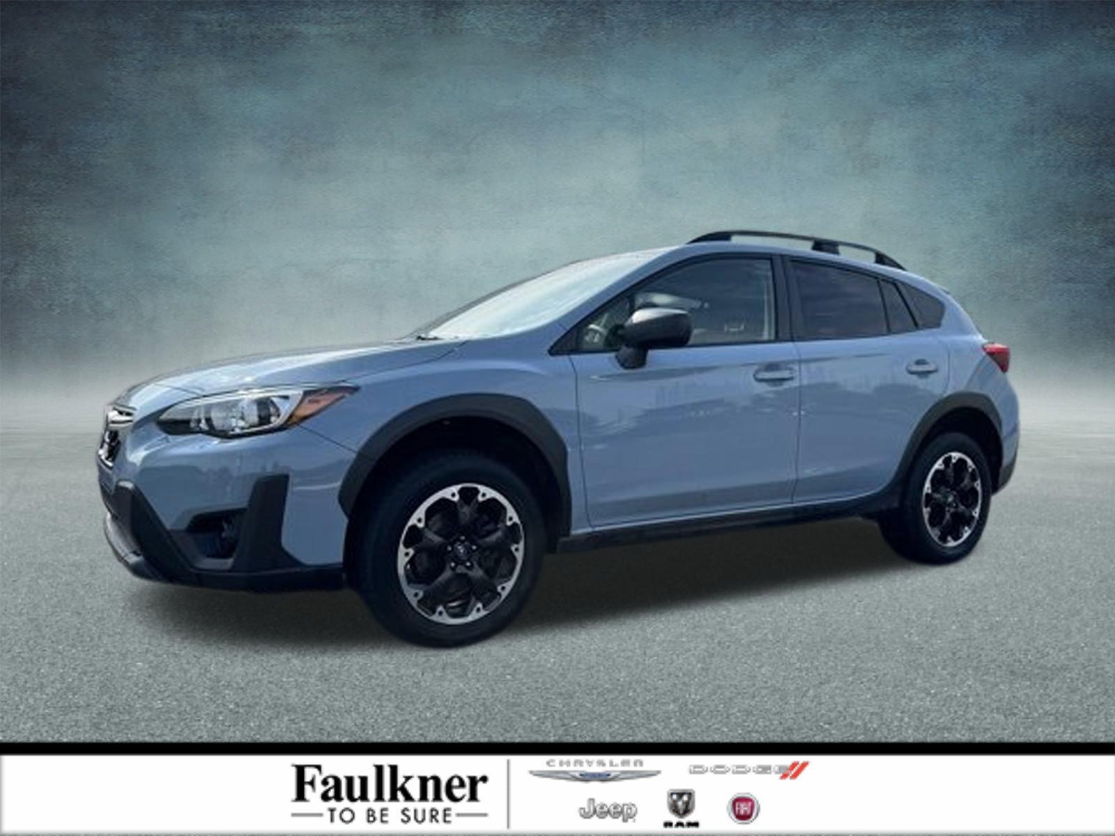 2023 Subaru Crosstrek Vehicle Photo in Mechanicsburg, PA 17050-1707