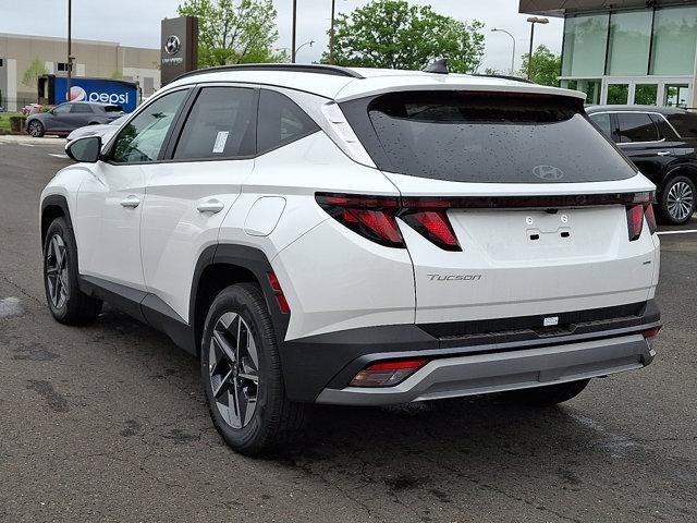 2025 Hyundai TUCSON Vehicle Photo in Philadelphia, PA 19116