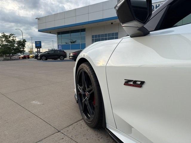 2023 Chevrolet Corvette Vehicle Photo in ENGLEWOOD, CO 80113-6708