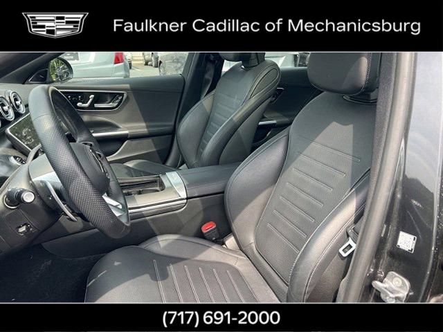 2023 Mercedes-Benz C-Class Vehicle Photo in MECHANICSBURG, PA 17050-1707
