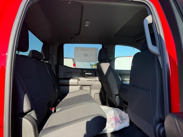 2025 Chevrolet Silverado 1500 Vehicle Photo in COLUMBIA, MO 65203-3903