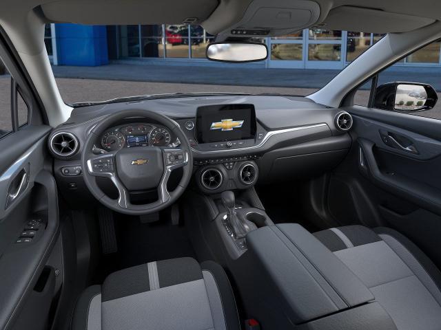 2025 Chevrolet Blazer Vehicle Photo in OSHKOSH, WI 54904-7811