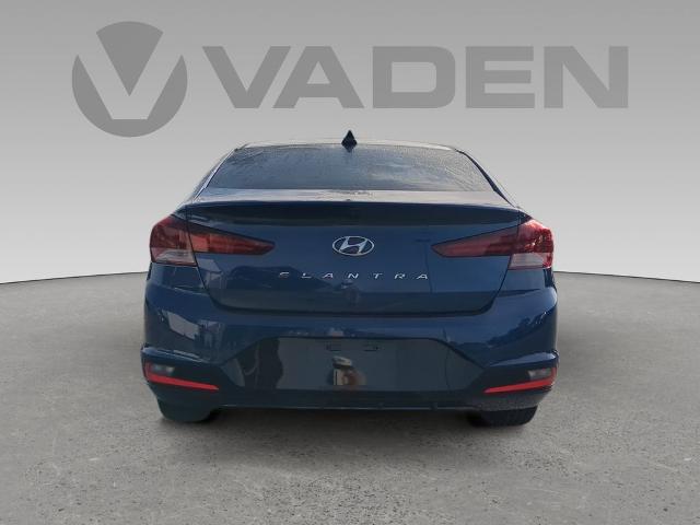 2020 Hyundai ELANTRA Vehicle Photo in Brunswick, GA 31525