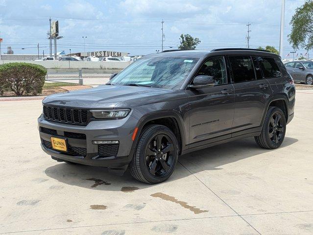 2022 Jeep Grand Cherokee L Vehicle Photo in SELMA, TX 78154-1460