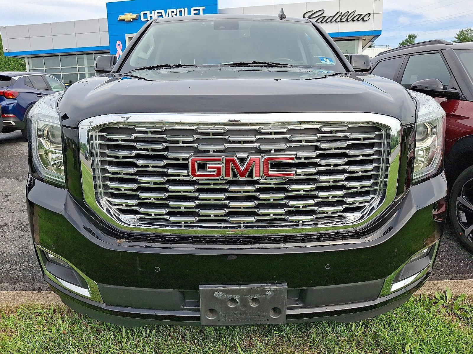 2020 GMC Yukon XL Vehicle Photo in BETHLEHEM, PA 18017-9401