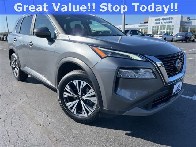 2023 Nissan Rogue Vehicle Photo in GREEN BAY, WI 54304-5303